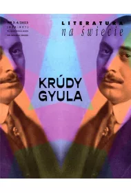 Literatura na �wiecie 3-4/2023