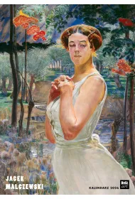 Kalendarz 2026 - Jacek Malczewski A3