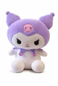 Maskotka Hello Kitty Kuromi Fioletowa 18cm Durabo