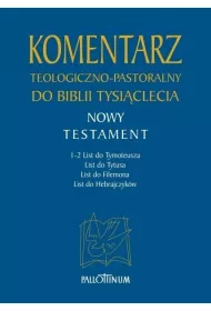 Komentarz teologiczno-pastoralny T.4