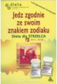 Strzelec. Jedz zgodnie ze swoim znakiem zodiaku