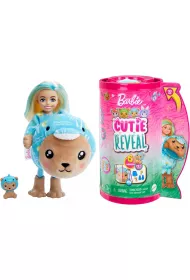 Barbie Color Reveal Chelsea Mi-Delfin HRK30 Mattel