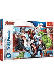Puzzle 300 el. Avengers Trefl