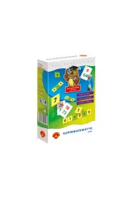Sowa M�dra G�owa. Supermatematyk Mini Alexander