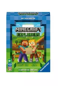 Minecraft Gra karciana Explorers Ravensburger