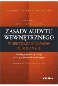 Zasady audytu wewn�trznego w sektorze finans�w publicznych