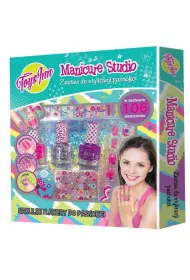 Manicure Studio. 3 lakiery Stnux