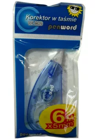 Penword Korektor w tamie 5mm x 6m