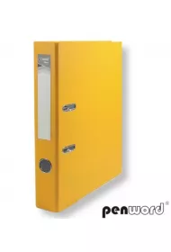 Penword Segregator A4 z okuciem ��ty 5 cm