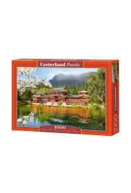Puzzle 1000 el. �wi�tynia w Japonii Castorland