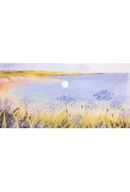 Narcissus Teczka kopertowa PP DL Wybrze�e