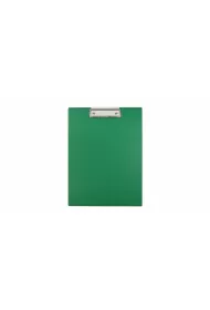 Biurfol Deska A4 Clipboard PVC jasnozielona