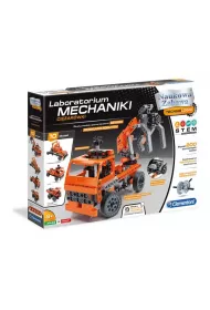Laboratorium Mechaniki - Ciarwki Clementoni