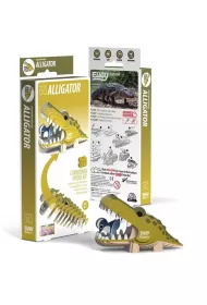 Aligator Eugy. Eko Uk�adanka 3D