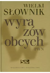 Wielki S�ownik Wyraz�w Obcych