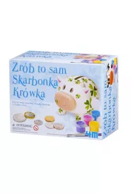 Zr�b to sam - Skarbonka kr�wka *