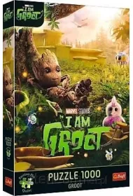 Puzzle 1000 Groot TREFL