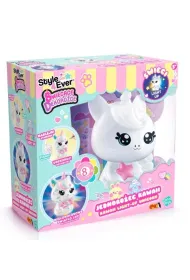 �wiec�ce dekoro�ce DIY Jednoro�ec kawaii Epee