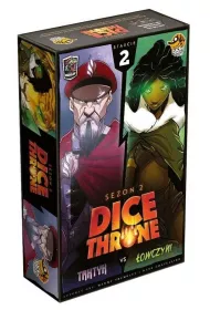 Dice Throne: Starcie 2 - Taktyk vs owczyni (Sezon 2)