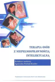 Terapia osb z niepenosprawnoci intelektualn