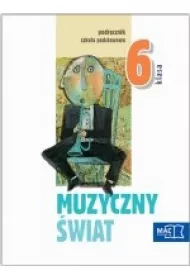 Muzyka SP KL 6. Podr�cznik. Muzyczny swiat (2014)