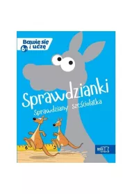 Sprawdzianki sprawdziany sze�ciolatka bawi� si� i ucz�
