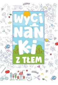 Wycinanki z t�em