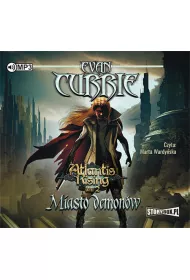 Audiobook Atlantis Rising T.2 Miasto demon�w CD