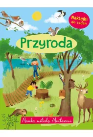 Nauka metod� Montessori. Przyroda