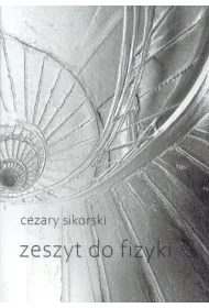 Zeszyt do fizyki