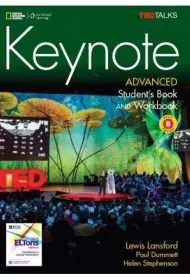 Keynote Advanced C1. Combo Split A: Student`s Book + Workbook + Spark Online Practice