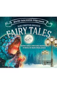 Audiobook Fairy Tales. BANIE Hansa Christiana Andersena w wersji do nauki angielskiego mp3
