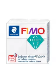 Staedtler Masa termoutwardzalna Fimo Effect bia�y 57g