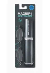 Magnif-i - Okulary do czytania w etui +2.0