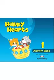 Happy Hearts 1. Activity Book