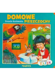 Domowe pieszczochy. Czytamy razem