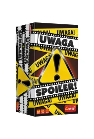 Uwaga, spoiler! Trefl