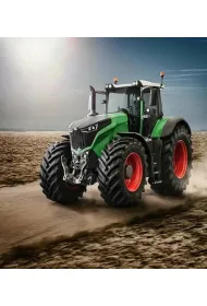 Norimpex Diamentowa mozaika Traktor na drodze 30x40cm 2001399