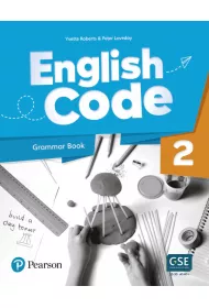English Code. Grammar Book. Level 2