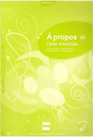 A propos A1 �wiczenia + CD