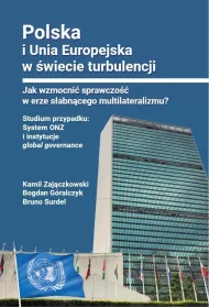 Polska i Unia Europejska w �wiecie turbulencji