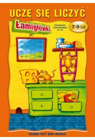 Dodawanie i odejmowanie do 100. amigwki. 7-9 lat. Ucz si liczy