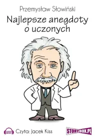 Audiobook Najlepsze anegdoty o uczonych mp3