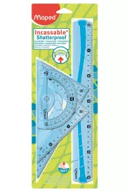 Maped Zestaw Flex Maxi linijki elastyczne 4 elementy