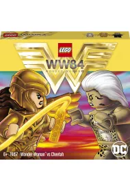 LEGO DC Wonder Woman kontra Cheetah 76157