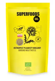 Bio Planet Ostropest plamisty mielony 600 g Bio