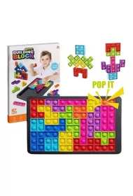 Building Block Game Pegaz Toys