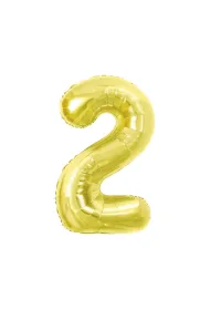 Godan BALON FOL 2 ZLO J. 85CM GO B&C B/C
