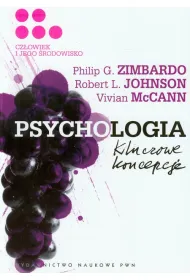 Psychologia Kluczowe koncepcje. Tom 5