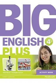 Big English PLUS. Activity Book. Level 4